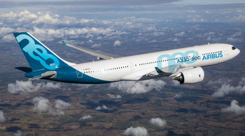 Foto (c) Airbus A330-800