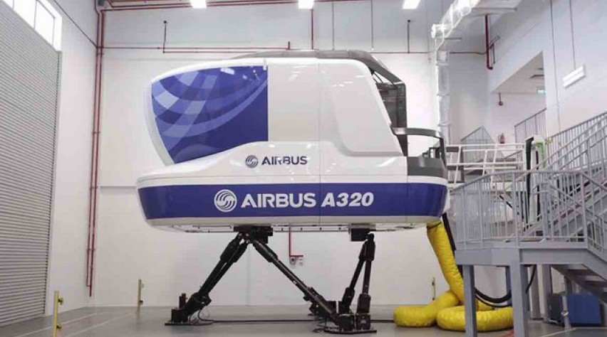 aatc, trainingscentrum, airbus, singapore