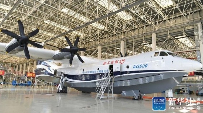 Foto (c) @China Plus News