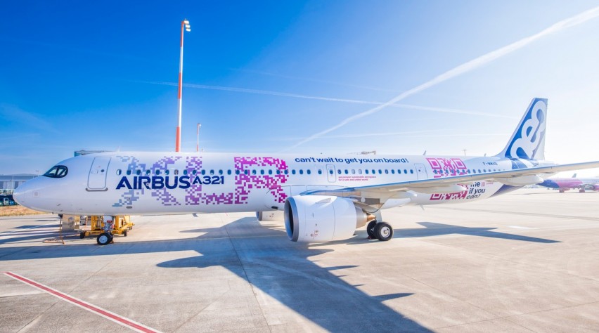 Airbus-A321XLR(c)Airbus Airbus-A321XLR(c)Airbus