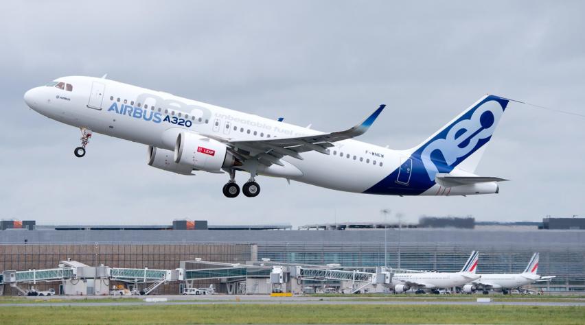 Foto (c) Airbus Airbus A320neo