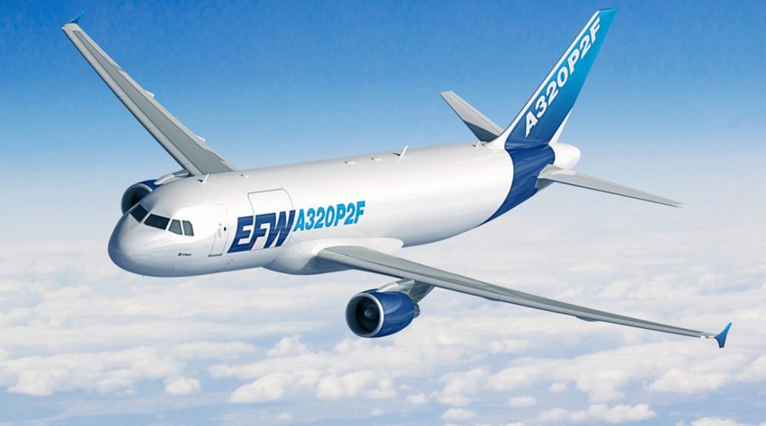 Foto (c) EFW Airbus A320P2F