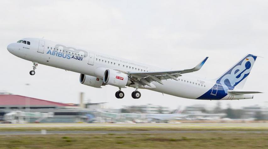 Foto (c) Airbus Airbus A321neo