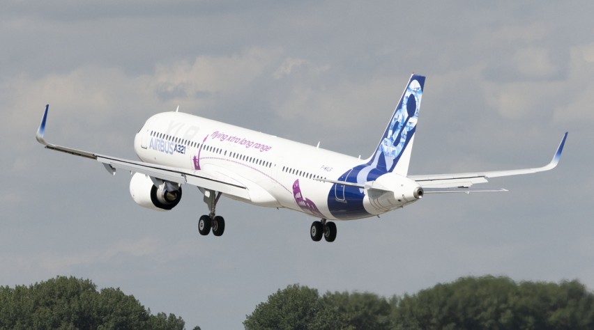 Foto (c) Airbus Airbus A321XLR