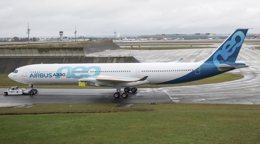Foto (c) Airbus Airbus A330neo