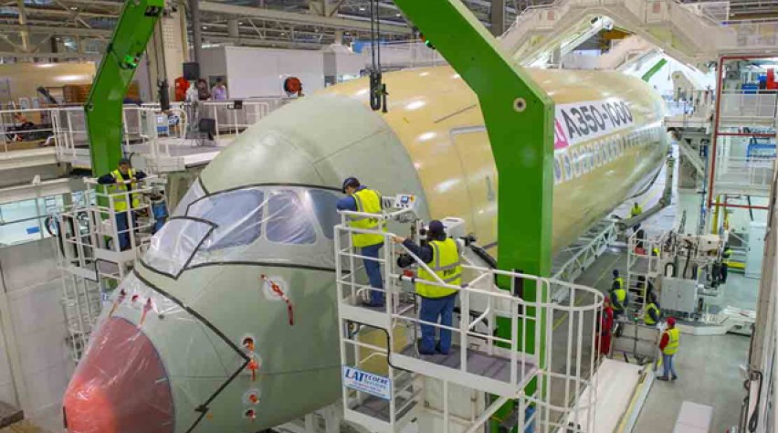 Foto (c) Airbus