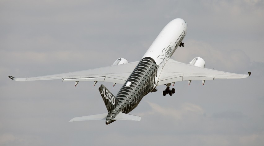 Foto (c) Klaas-Jan van Woerkom Airbus A350