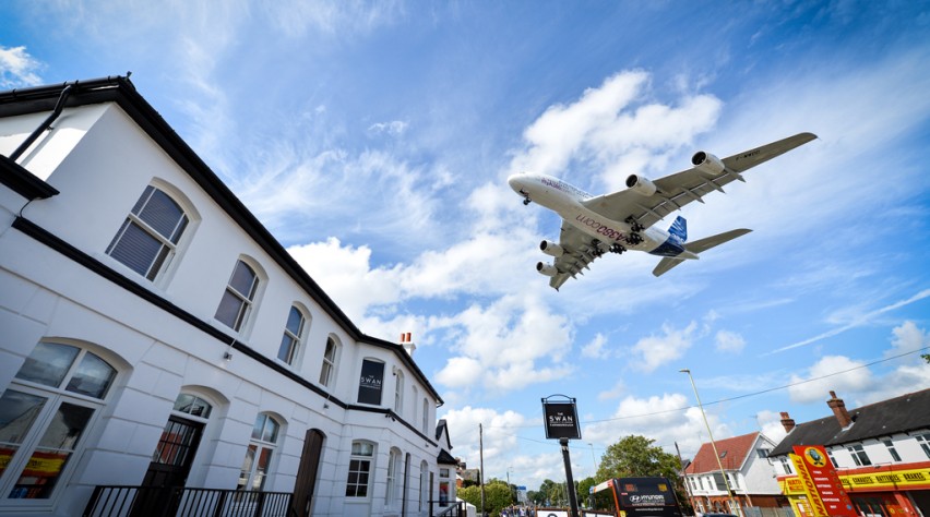 Airbus A380