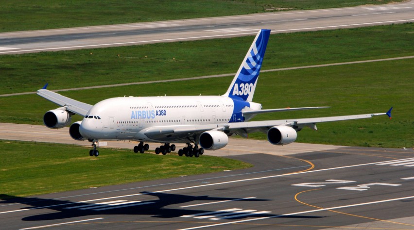 Foto (c) Airbus Airbus A380