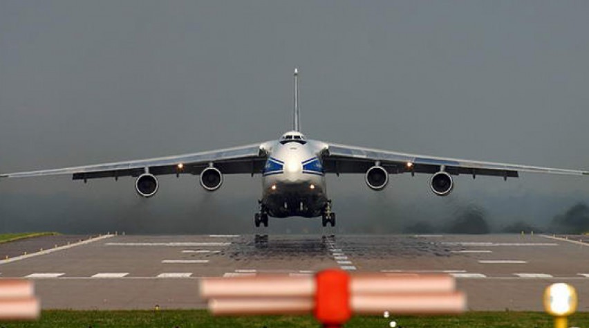 Foto (c) Volga-Dnepr Group