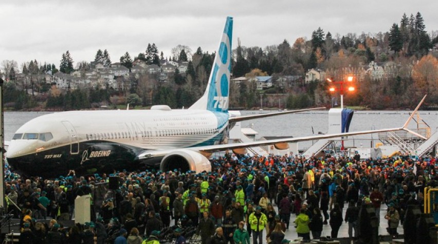 Foto (c) Boeing