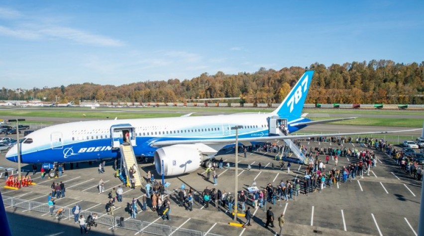 Foto (c) Boeing