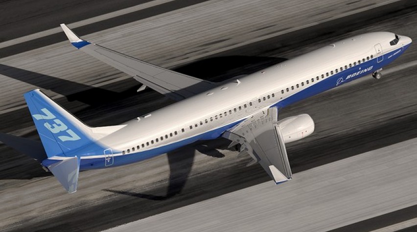 boeing 737-800, next generation