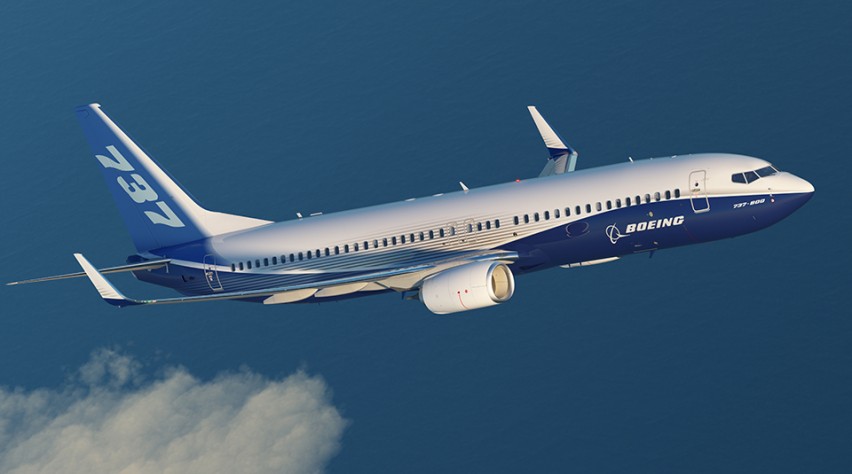 Doto (c) Boeing