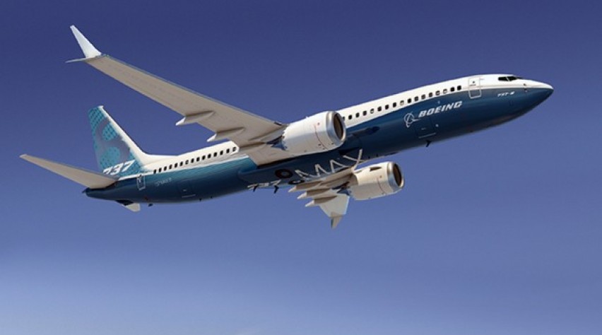 Foto (c) Boeing boeing 737 max, renton, assemblage