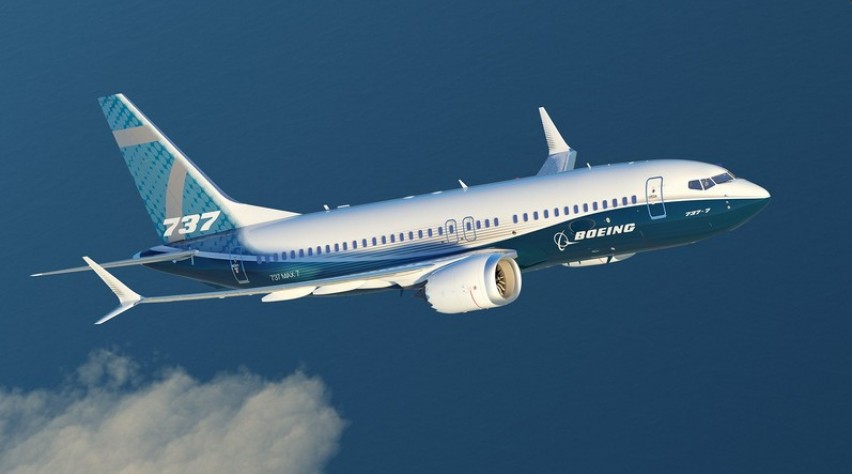 Foto (c) Boeing