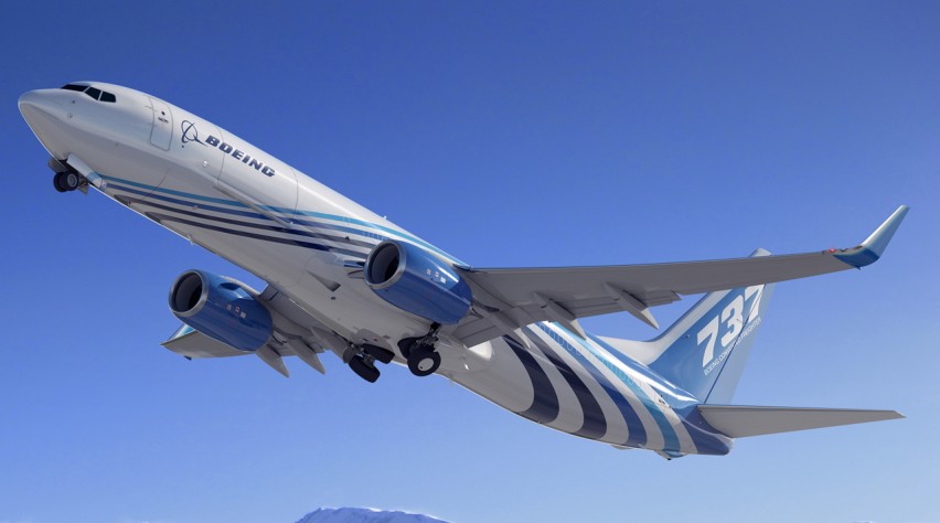Foto (c) Boeing boeing 737-800bcf