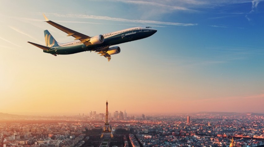 Foto (c) Boeing