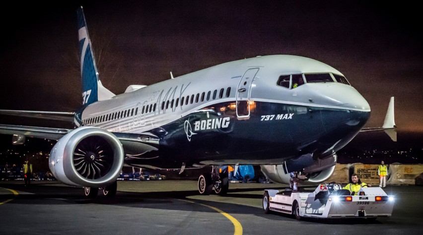 Boeing 737 MAX 7