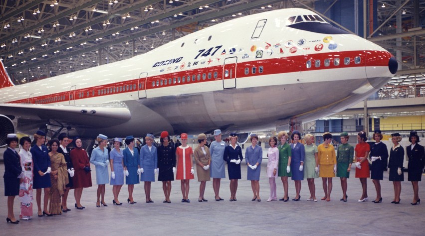 Boeing 747 proto