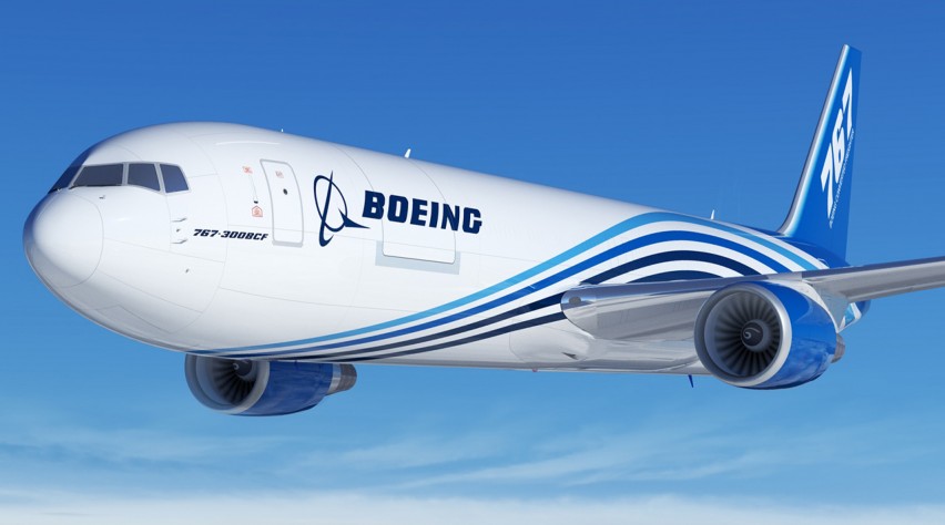 Boeing 767BCF