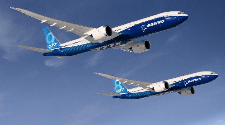 Foto (c) Boeing