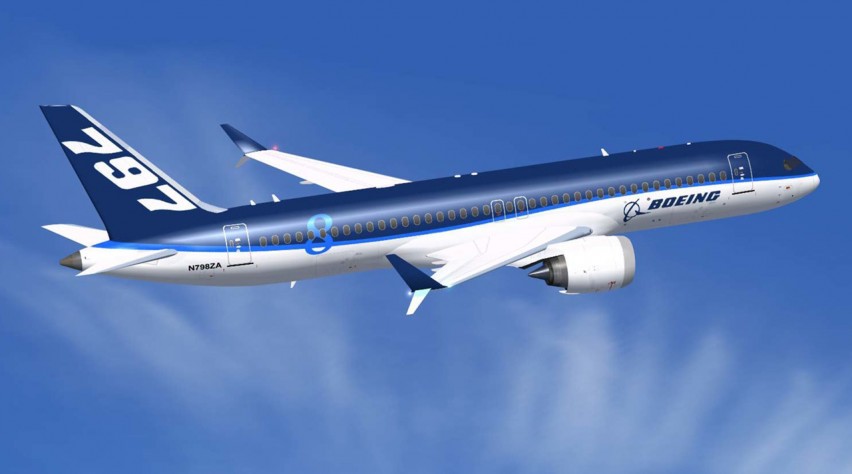 Boeing 797