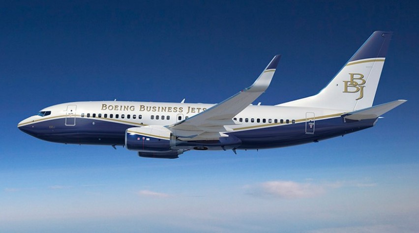 Foto (c) Boeing