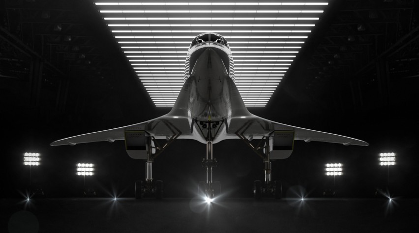 Foto (c) Boom Supersonic Boom Overture
