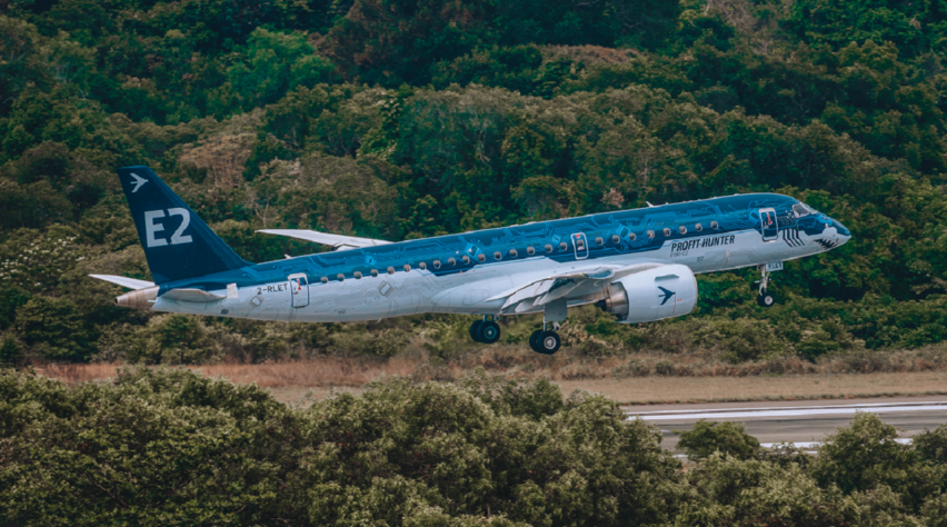 Foto (c) Embraer