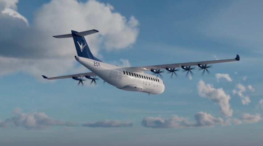 Foto (c) Venturi Aviation Echelon 1