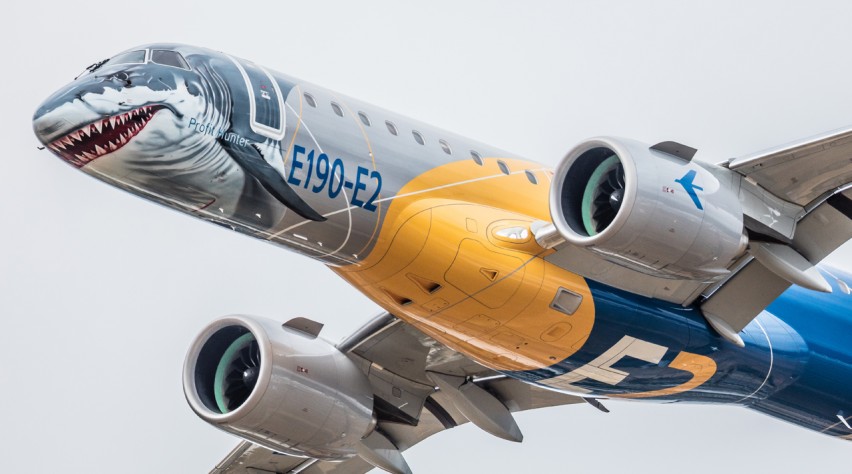 Embraer 190-E2