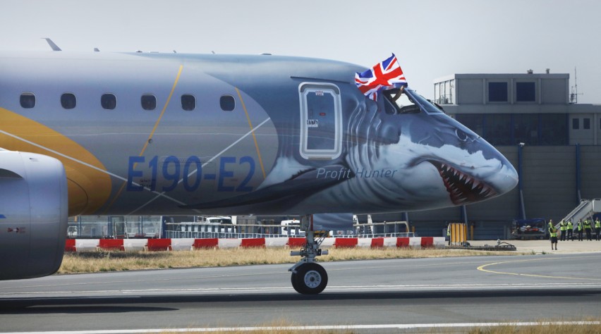 Foto (c) Embraer Embraer 190-E2