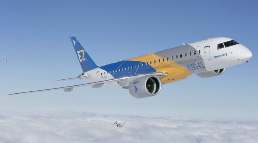 Foto (c) Embraer