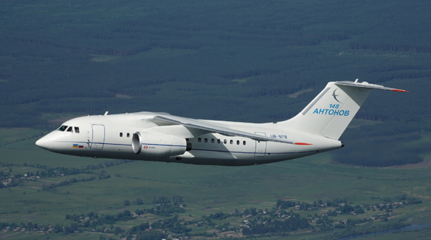 Foto (c) Antonov Antonov An-148