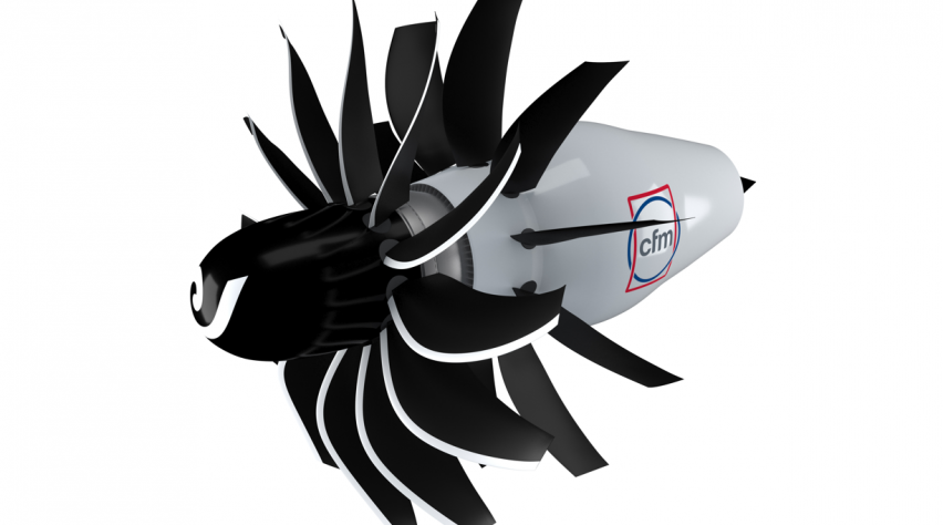 General-Electric-CFM-RISE(c)CFM-1200 General-Electric-CFM-RISE(c)CFM-1200