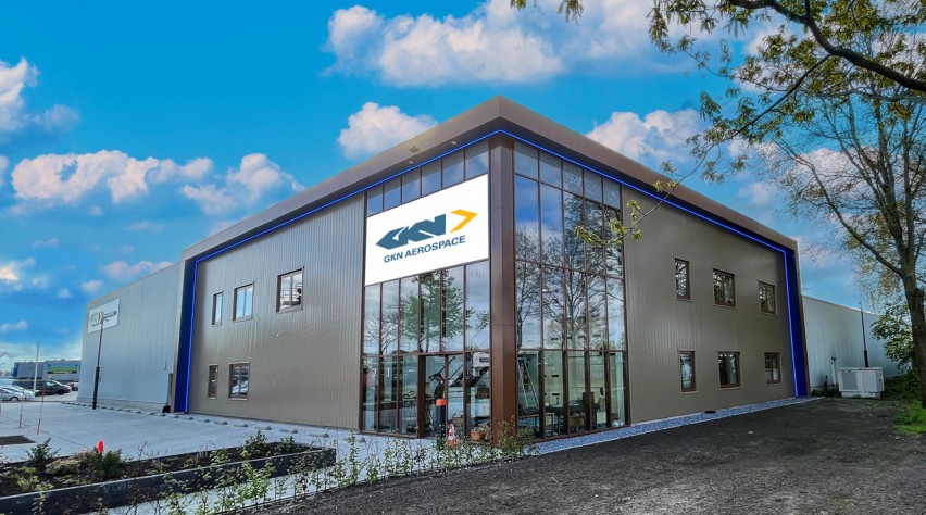 Foto (c) GKN Aerospace GKN GTC Hoogeveen