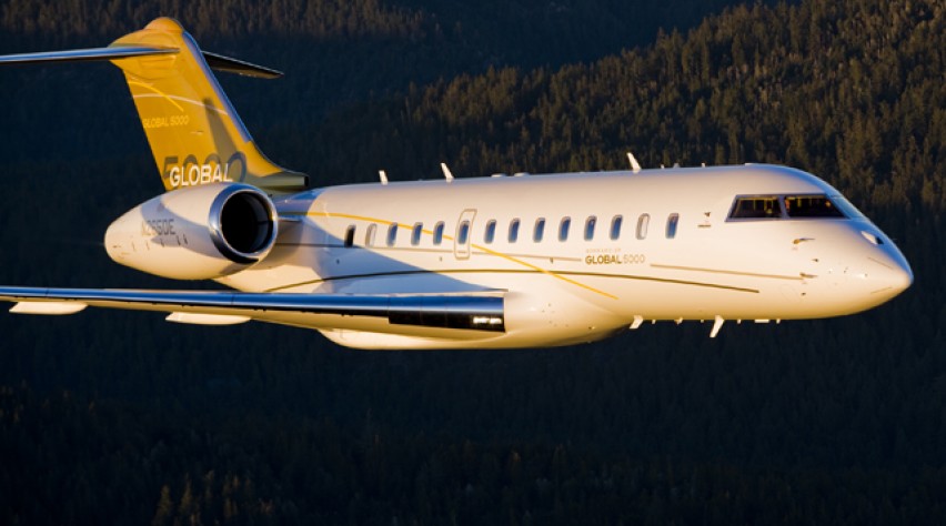 Foto (c) Bombardier Aerospace