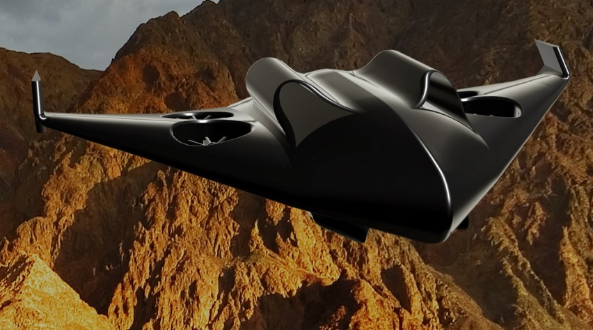 Foto (c) Valkyrie Systems Aerospace