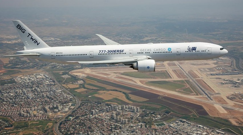 IAI-AerCap-Boeing-777300ERSF(c)IAI-1200 IAI-AerCap-Boeing-777300ERSF(c)IAI-1200