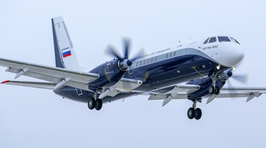 Ilyushin Il-114-300
