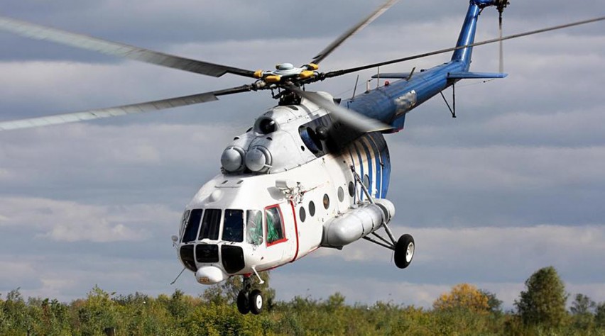 Foto (c) Kazan Helicopters Mil Mi-8