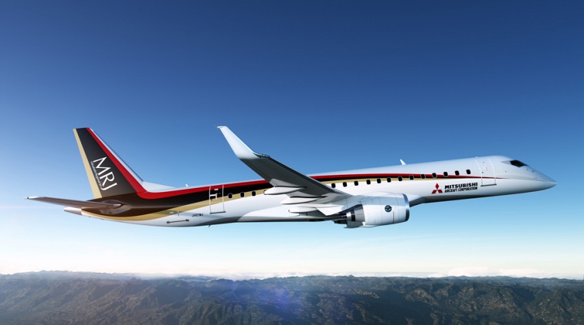 Mitsubishi MRJ