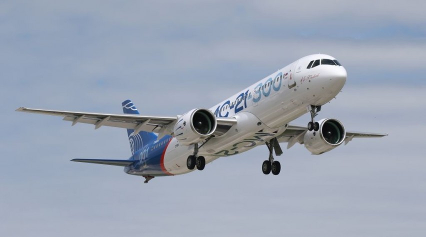 Foto (c) Irkut Corporation