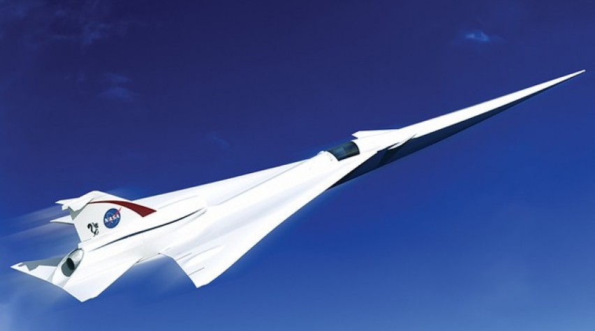 QueSST, supersonisch, NASA