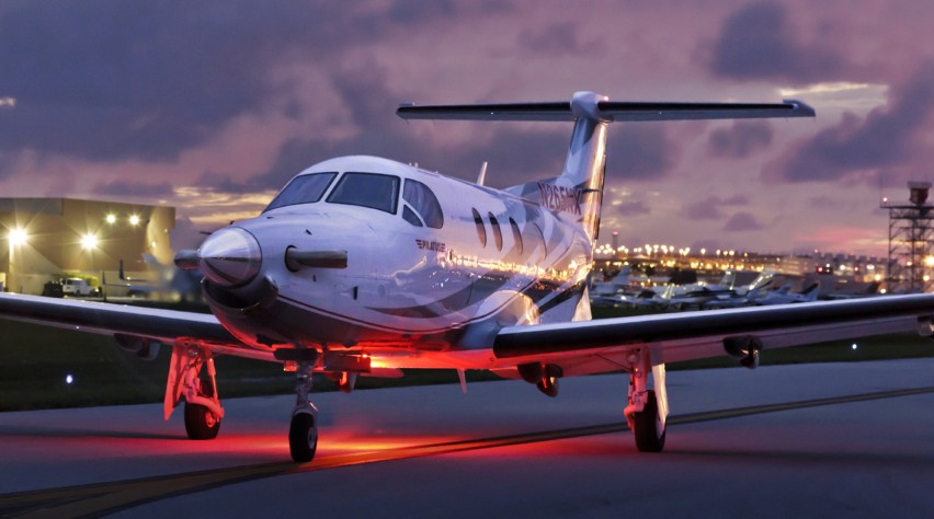 Foto (c) Pilatus Aircraft Pilatus PC-12