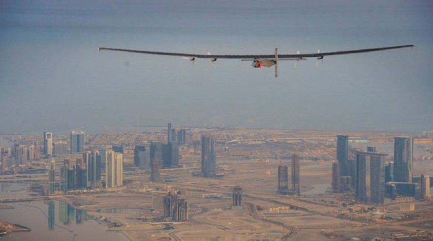 Foto (c) Solar Impulse