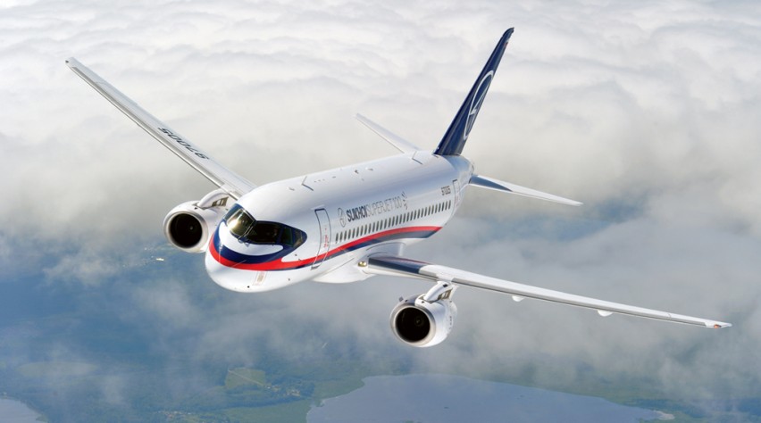 Sukhoi Superjet