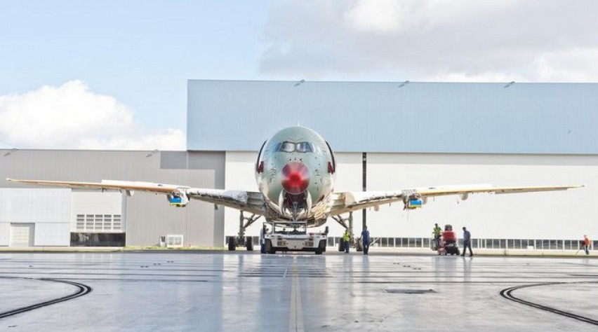 Foto (c) Airbus