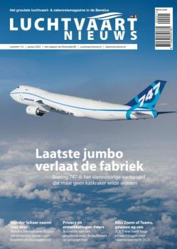 Luchtvaartnieuws Magazine 113